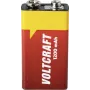 VOLTCRAFT VC-9V-Li-1200mAh 9 V plokipatarei liitium 1200 mAh 9 V 1 tk (VC-13469240)
