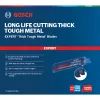 Bosch 2 608 900 366 tikksae/ketassae/tikksae saeleht Sabersaag Tugevdatud 3 tk