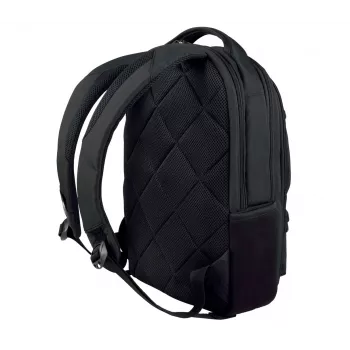 Wenger/SwissGear Fuse seljakott Must Neopreen