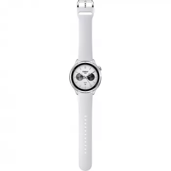 Nutikell Xiaomi Watch S4 Hõbedane