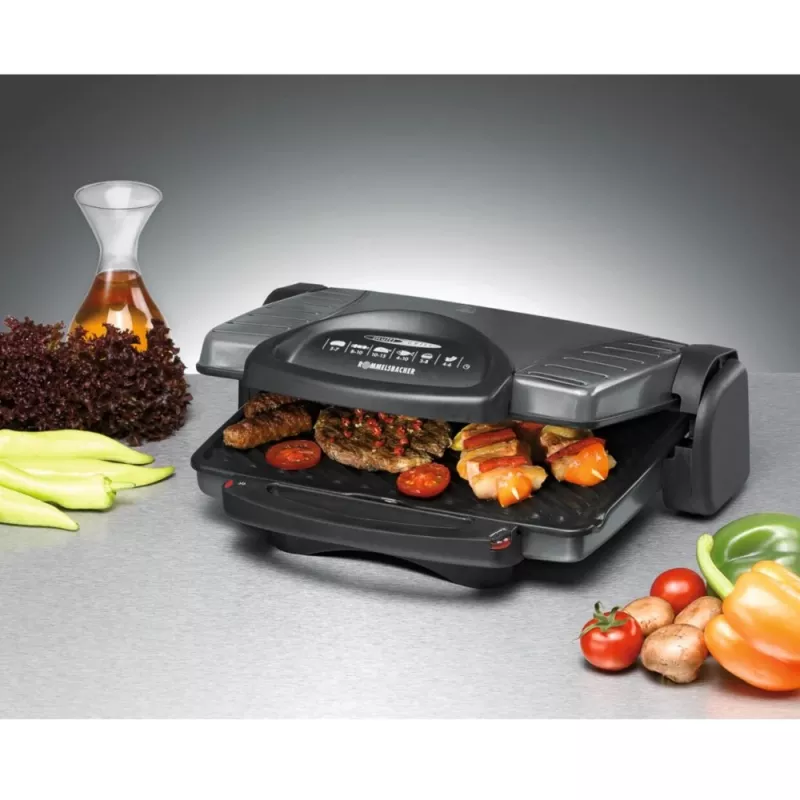 ROMMELSBACHER KG 1800 Multi Grill - Grill - Elektriline
