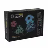 Lauavalgusti MANTA SNL124RGB RGB 3D valgusdekoratsioonikuulid, värvimuutev LED, dekoratiivvalgustus
