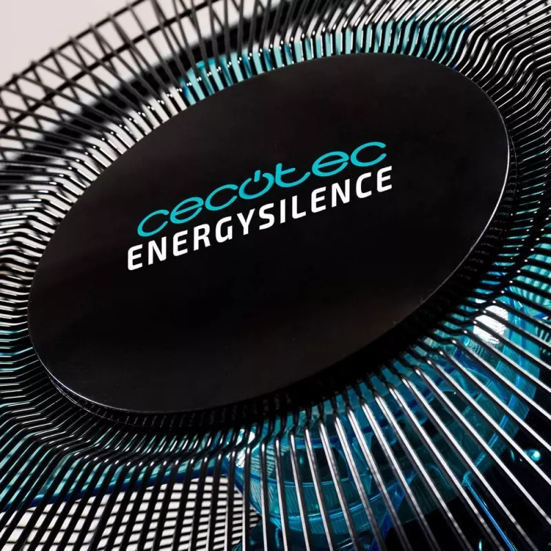 Cecotec EnergySilence 510 | püstventilaator | läbimõõt 40 cm | kiiruste arv 3 | võnkumine | 40 W