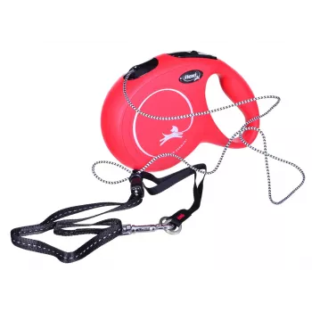 Flexi uus Classic S 8 m koera automaatne rihm