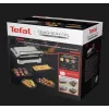 Elektriline kontaktgrill Tefal OptiGrill+ XL roostevaba teras — suur mahutavus, automaatsed küpsetusprogrammid