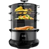 Cecotec Food Steamer | Vapovita 3000 Pro | 1000 W | Korvide arv 3