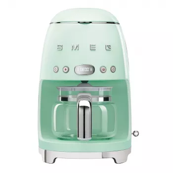SMEG kohvimasin pastelroheline DCF02PGEU