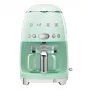 SMEG kohvimasin pastelroheline DCF02PGEU