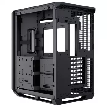 APNX V1-BK-v1 Midi Tower Must