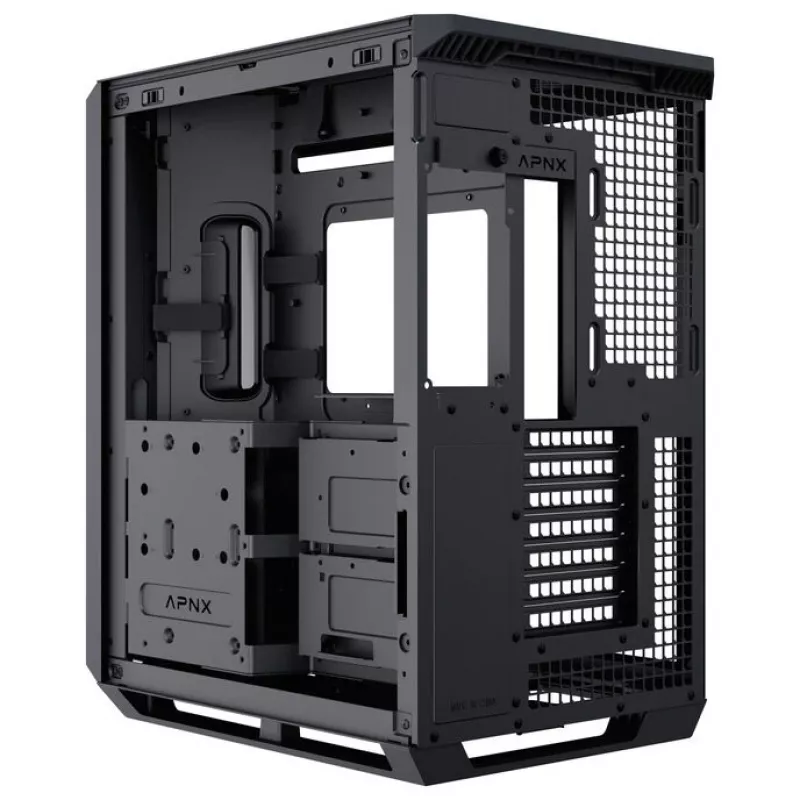 APNX V1-BK-v1 Midi Tower Must