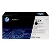 HP 53X suure saagikusega must originaal LaserJet toonerikassett, 7000 lehekülge, must, 1 tk