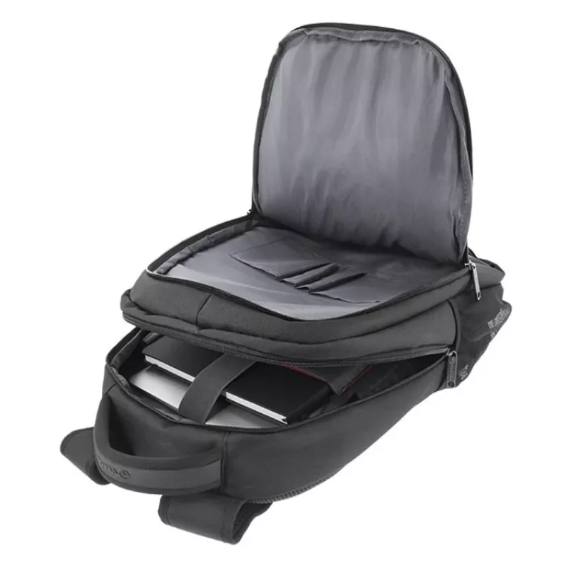 Sülearvuti seljakott Tellur Companion 15,6 tolli USB-pordiga, must