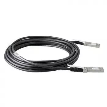 Hewlett-Packard HP - Võrgukaabel - SFP+ - 7 m (J9285B)