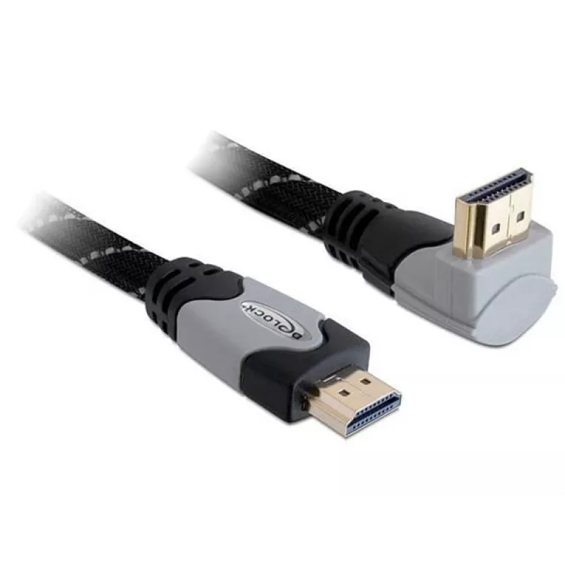 HDMI-kaabel DeLOCK 2m High Speed HDMI 1.4