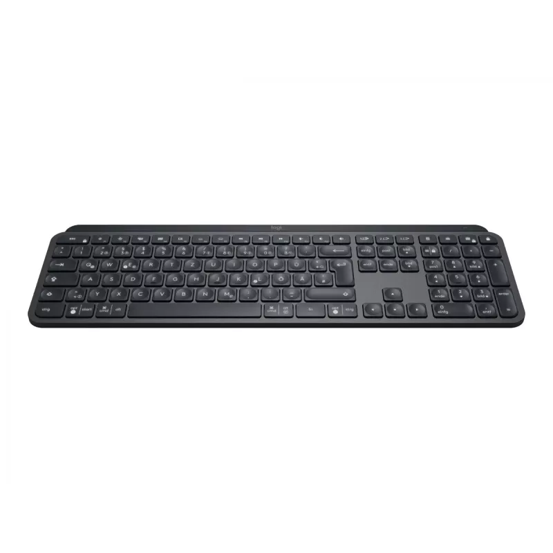 Klaviatuur Logitech MX Keys Advanced Wireless Illuminated