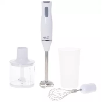 Adler AD 4620 saumikser 0,75 L 800 W valge