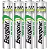 ENERGIZER BATTERY Accu Recharge Power Plus 700 mAh AAA HR3/4 taaslaetav, 4 tk