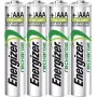 ENERGIZER BATTERY Accu Recharge Power Plus 700 mAh AAA HR3/4 taaslaetav, 4 tk