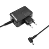 Toiteadapter QOLTEC 45W 19V kaasaskantavatele seadmetele — asendusadapter 45 W 19 V