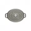 Pajaroog Staub La Cocotte 5,5 L ovaalne