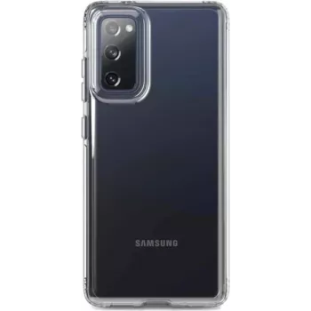 Tech21 Evo Clear – ümbris – Samsung – Galaxy S20 FE 5G – 16,5 cm (6,5 tolli) – läbipaistev (T21-8650)