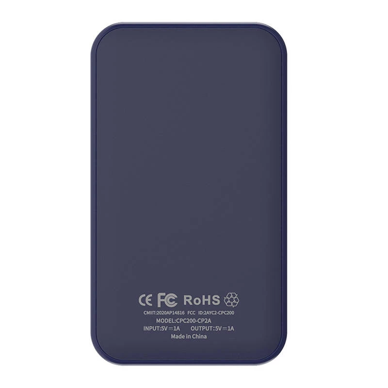 Juhtmevaba adapter Carlinkit CPC200-CP2A Apple CarPlay ja Android Auto jaoks, Wi‑Fi 5150–5250/5725–5850 MHz, Bluetooth 5.2, USB-C