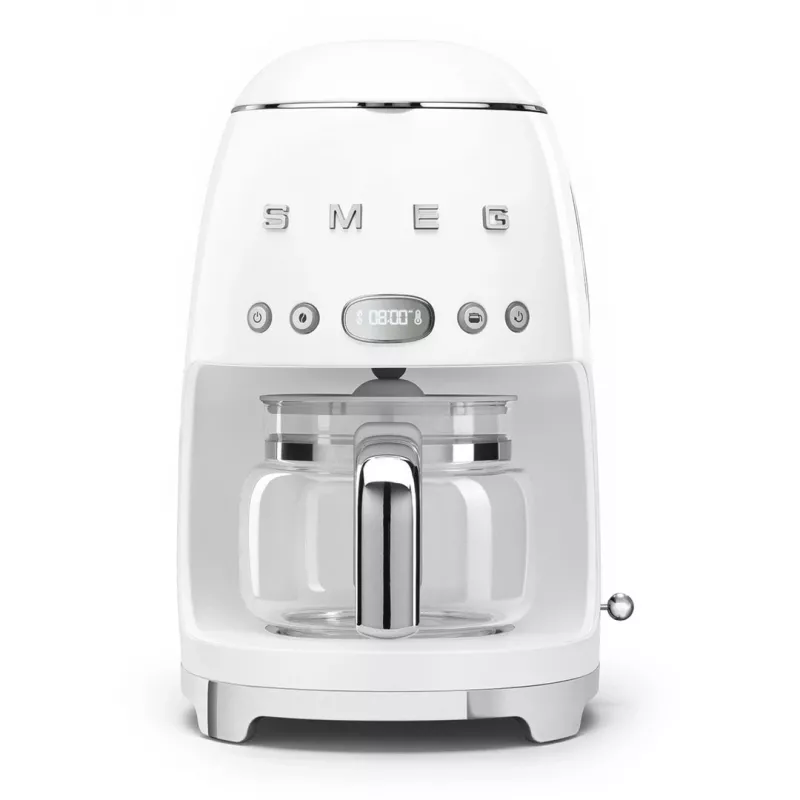 Tilkkohvimasin Smeg 1.4L DCF02WHEU Valge