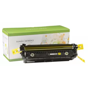 Ühilduv Static-Control Hewlett-Packard 508X CF362X/CRG040H kollane, 9500 lk