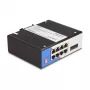 Haldamata kommutaator DeLOCK 88016 Gigabit Ethernet 8 porti 1 Gbit/s