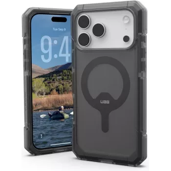 UAG Urban Armor Gear Trooper MagSafe ümbris | Apple iPhone 17 Pro Max | tuhk (hall) | 114522113131 (114522113131)