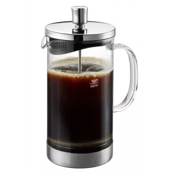 Kohvipress GEFU Diego 1000 ml roostevabast terasest kuumakindel