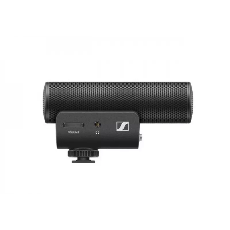 Sennheiser MKE 400 - kondensaatormikrofon, superkardioid