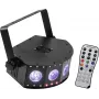 LED-valgusefekt EUROLITE LED SCY-5 Hybrid 5-in-1 DMX, hübriidne 5-ühes LED-valgusti