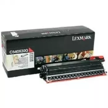 Lexmark C540X33G - ilmutusseadme komplekt magenta - C540, C543, C544, C546, X543, X544, X546, X548 jaoks