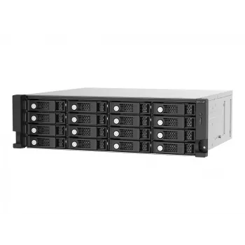 QNAP TL-R1620Sep-RP HDD korpus, must/hall 2.5/3.5 tolli