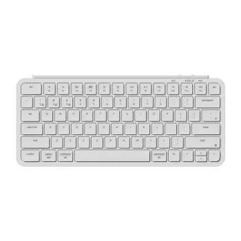Keychron B1P-K8 klaviatuur 75% mehaaniline USB RF juhtmevaba Bluetooth elevandiluu