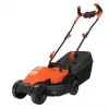 Must & Decker elektriline muruniiduk lõikekõrguse reguleerimisega 1200 W Lõikelaius (max) 32 cm