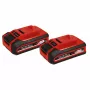 Aku Einhell 4511631 Liitium-ioon 3 Ah 1,18 kg