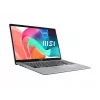 Sülearvuti Modern 15 F13MG-443PL WIN11PRO/Raptor Lake i5-1334U/16GB/512SSD/IrisXe/15.6''/3Y