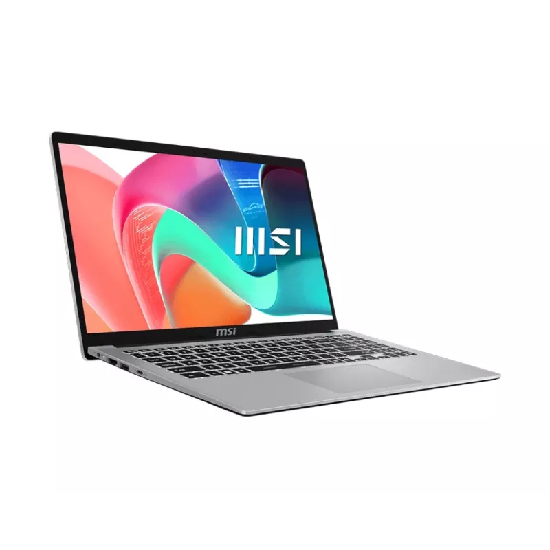 Sülearvuti Modern 15 F13MG-443PL WIN11PRO/Raptor Lake i5-1334U/16GB/512SSD/IrisXe/15.6''/3Y