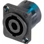 Juhtmepistik Neutrik NL4MP-ST