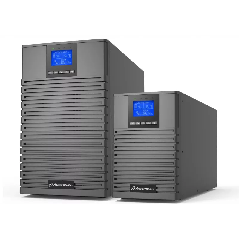 Katkematu toiteallikas PowerWalker VFI 3000 ICT IoT
