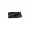 CHERRY G84-4100 klaviatuur universaalne USB QWERTY US English must