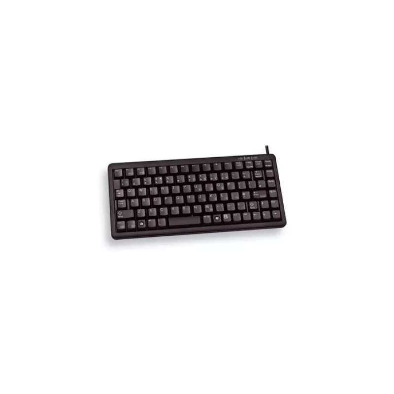 CHERRY G84-4100 klaviatuur universaalne USB QWERTY US English must