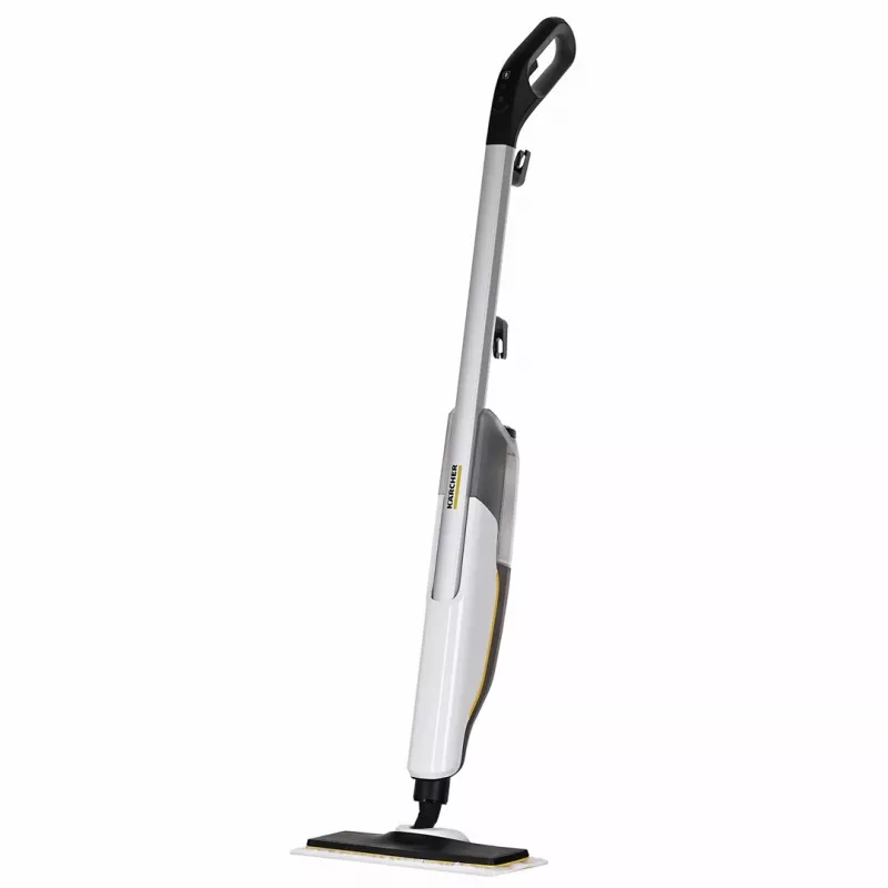 Kärcher SC 2 UPRIGHT aurumopp 0,4 L 1600 W must, valge