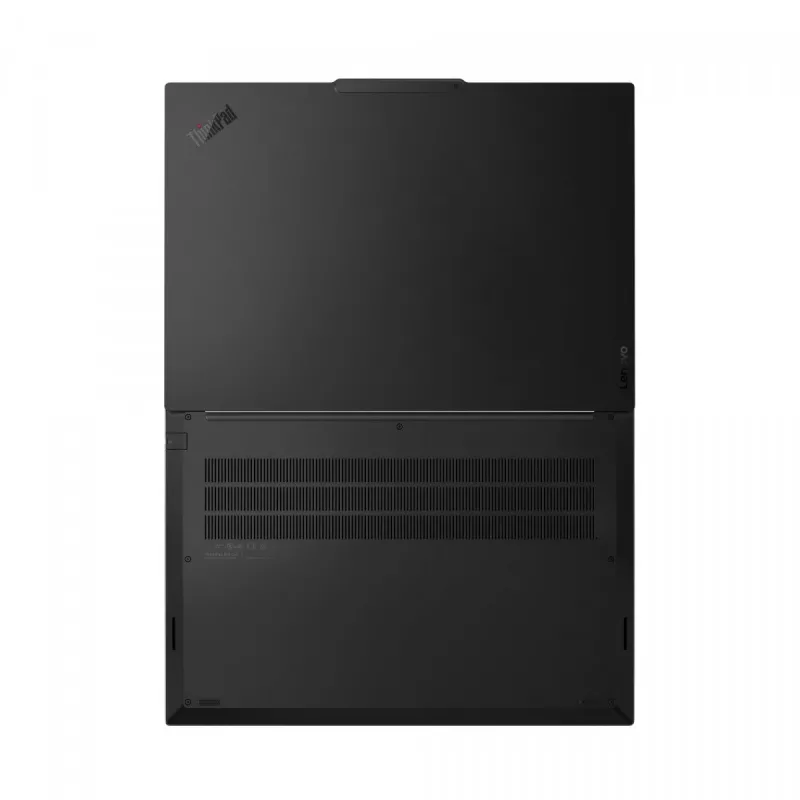 Sülearvuti Lenovo ThinkPad E16 G3 22AY001SPB — Intel Ultra 7, 16,0-tolline WUXGA, 16 GB muutmälu, 512 GB SSD, Windows 11 Pro, must, 1-aastane garantii