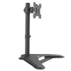 Lauamonitori alus MACLEAN MC-987 13–27-tollistele ekraanidele, maksimaalne koormus 8 kg