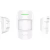 Ajax MotionProtect Outdoor PIR Sensor Wireless Ceiling Wall Valge