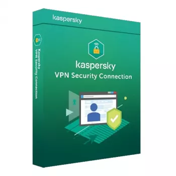 Kaspersky Secure Connection VPN - 5 seadet, 1 aasta, Global
