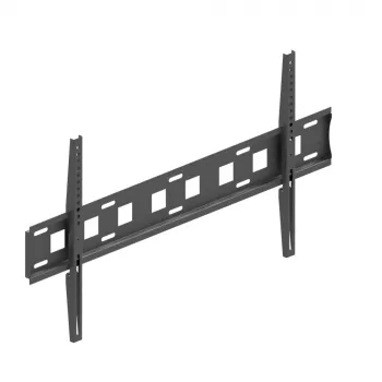 EDBAK seinakinnitus | FSM180 | Ekraani kukkumiskaitse | 40 - 86 | Maksimaalne kaal (kandevõime) 49 kg | Must